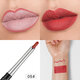 Pudaier 4D Automatic Rotation Velvet Matte Lip stick Pen Lips Makeup Beauty Cosmetics Waterproof Pigment Nude Matte Lip Stick