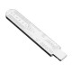 10pcs Engraved Line Key for 2 in 1 HON66 Scale Shearing Teeth Blank Key NO.25 For HONDA BYD/Four Track Out Milling Key