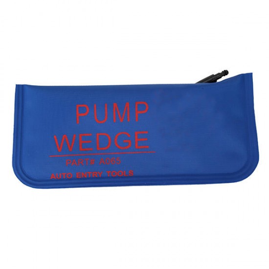 4pcs Pump Wedge Air Wedge Auto Locksmith Tool S/M/L/U Lock Pick Set Air Bag Lock Pick Tools