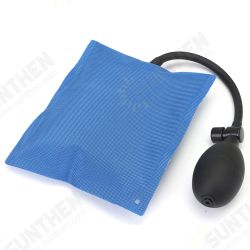Car Air Pump Wedge Pad Entry Inflatable Shim Car Door Window Opener Tool Blue Car Air Pump Wedge Pad Entry Inflatable Shim Car Door Window Opener Tool Blue