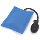 Car Air Pump Wedge Pad Entry Inflatable Shim Car Door Window Opener Tool Blue