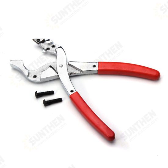 Car Door Cover Opening Disassembling Clamp Pliers Locksmith Tool