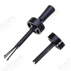 Cross Lock Pick Tools Locksmith Tool Door Lock Opener Cross Lock Pick Tools Locksmith Tool Door Lock Opener