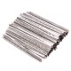 100Pcs Aluminum Foil Lock Pick Tools Locksmith Picking Tool Set