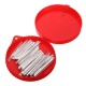 100Pcs Aluminum Foil Lock Pick Tools Locksmith Picking Tool Set