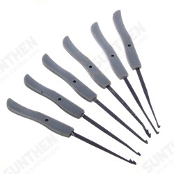 10Pcs Multifunction Broken Key Extractor Set Broken Key Remove Tools 10Pcs Multifunction Broken Key Extractor Set Broken Key Remove Tools