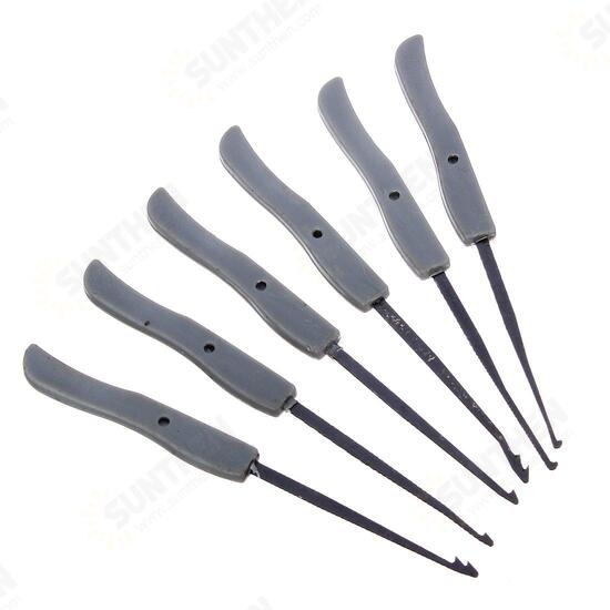 10Pcs Multifunction Broken Key Extractor Set Broken Key Remove Tools