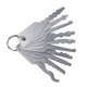 10pcs Keys Lock Pick For Double Sided Lock Lock Picks Tool