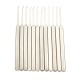 12Pcs High Quality Lock Pick Tools Set Lock Opener with T-Lock Transparent Lock