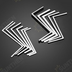 13pcs Tension Wrench Push Rod Rotating Rod Tools Lock Pick Tools Set 13pcs Tension Wrench Push Rod Rotating Rod Tools Lock Pick Tools Set