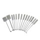 14Pcs Auto Dimple Lock Pick Kaba Lock Opener Locksmith Tool