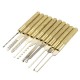 18Pcs Dimple Lock Pick Tools Combination Door Openner Locksmith Tool