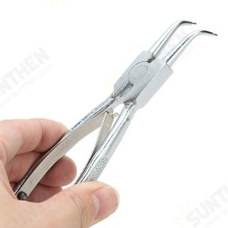 2pcs Circlip Pliers Retaining Ring Plier Locksmith Tools Clamp Lock Pick Tools 2pcs Circlip Pliers Retaining Ring Plier Locksmith Tools Clamp Lock Pick Tools