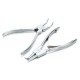 2pcs Circlip Pliers Retaining Ring Plier Locksmith Tools Clamp Lock Pick Tools