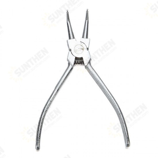 2pcs Circlip Pliers Retaining Ring Plier Locksmith Tools Clamp Lock Pick Tools