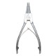 2pcs Circlip Pliers Retaining Ring Plier Locksmith Tools Clamp Lock Pick Tools