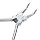 2pcs Circlip Pliers Retaining Ring Plier Locksmith Tools Clamp Lock Pick Tools