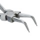 2pcs Circlip Pliers Retaining Ring Plier Locksmith Tools Clamp Lock Pick Tools
