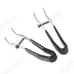 2pcs Stainless Y Tension Wrench Locksmith Lever Tool Kit Lock Picks Tools 2pcs Stainless Y Tension Wrench Locksmith Lever Tool Kit Lock Picks Tools