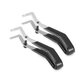 2pcs Stainless Y Tension Wrench Locksmith Lever Tool Kit Lock Picks Tools