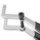 2pcs Stainless Y Tension Wrench Locksmith Lever Tool Kit Lock Picks Tools