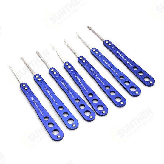 30-in-1 Lock Picks Tools Set Lock Opener Locksmith Picking