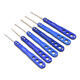 30-in-1 Lock Picks Tools Set Lock Opener Locksmith Picking