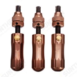 3Pcs 7 Pins Adjustable Tubular Lock Pick Tools 7.00MM 7.5MM 7.8MM 3Pcs 7 Pins Adjustable Tubular Lock Pick Tools 7.00MM 7.5MM 7.8MM