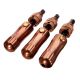 3Pcs 7 Pins Adjustable Tubular Lock Pick Tools 7.00MM 7.5MM 7.8MM