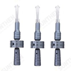 3Pcs Stainless Steel Cross Lock Picks Set Locksmith Practice Tools Hand Tool 3Pcs Stainless Steel Cross Lock Picks Set Locksmith Practice Tools Hand Tool