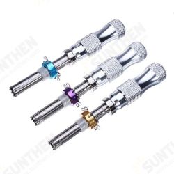 3Pcs Tubular 7 Pins Lock Pick Tool Locksmith Tool Lock Pick Set 3Pcs Tubular 7 Pins Lock Pick Tool Locksmith Tool Lock Pick Set