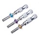 3Pcs Tubular 7 Pins Lock Pick Tool Locksmith Tool Lock Pick Set