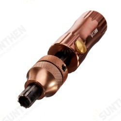 7.5MM 7 Pins Adjustable Tubular Lock Picks Tools Locksmith Tools 7.5MM 7 Pins Adjustable Tubular Lock Picks Tools Locksmith Tools