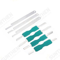 7pcs Comb Pick Stainless Steel Lock Tool Locksmith Tool for House Lock Picks 7pcs Comb Pick Stainless Steel Lock Tool Locksmith Tool for House Lock Picks
