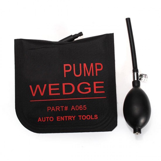 Air Pump Wedge Locksmith Tools Lock Pick Set Door Lock Opener