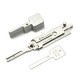 HU100 V.3 2 in 1 Car Door Lock Picks Decoder Unlock Tool Locksmith Tools