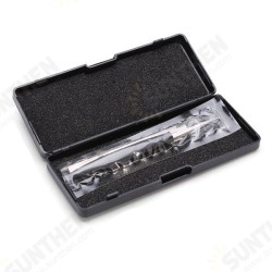 HU101 Locksmith Tool Automatic Car Lock Pick Tools Set HU101 Locksmith Tool Automatic Car Lock Pick Tools Set