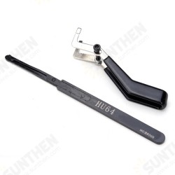 HU64 Quick Open Lock Pick Tools Door Lock Opener for Mercedes HU64 Quick Open Lock Pick Tools Door Lock Opener for Mercedes
