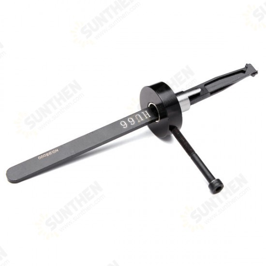 HU66 VW Inner Groove Lock Picks Tools Locksmith TooLs