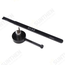 HU66 VW Inner Groove Lock Picks Tools Locksmith TooLs HU66 VW Inner Groove Lock Picks Tools Locksmith TooLs