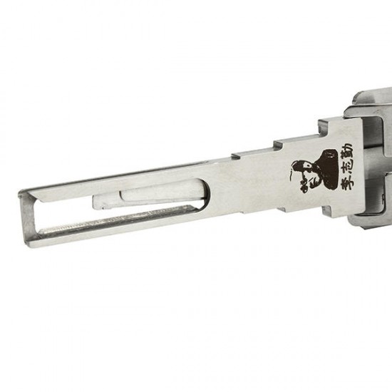 HU83 2 in 1 Car Door Lock Pick Decoder Unlock Tools Locksmith Tools