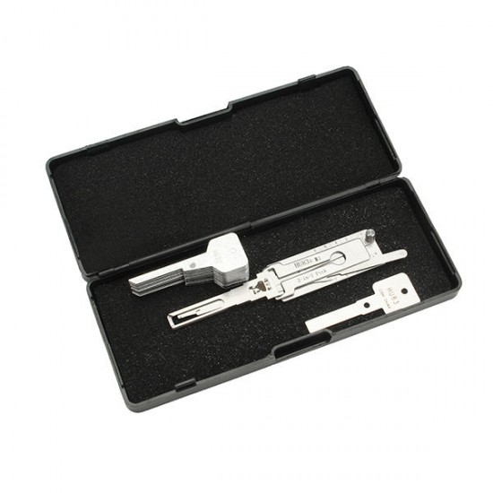 HU83 2 in 1 Car Door Lock Pick Decoder Unlock Tools Locksmith Tools
