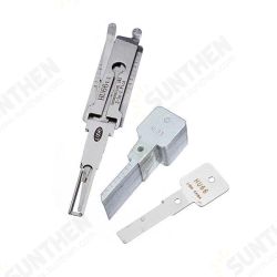 2-in-1 Auto Pick and Decoder Lock Plug Reader 2-in-1 Auto Pick and Decoder Lock Plug Reader