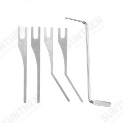 Lock Picks Tools Locksmith Tool Door Lock Opener Broken Key Extractor Tools Lock Picks Tools Locksmith Tool Door Lock Opener Broken Key Extractor Tools