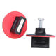 Locksmith Repair Tool Door Lock Installation Tool Strong Suction