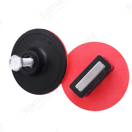 Locksmith Repair Tool Door Lock Installation Tool Strong Suction