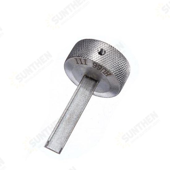 New Inner Groove Lock Pick Locksmith Tool HU66 Lock Opener