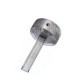 New Inner Groove Lock Pick Locksmith Tool HU66 Lock Opener