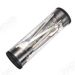 Picking blades with 2 Tension Tool Set for Electric Lock Pick Tools Picking blades with 2 Tension Tool Set for Electric Lock Pick Tools