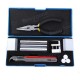Professional 12 in 1 HUK Lock Disassembly Tool Locksmith Tools Kit